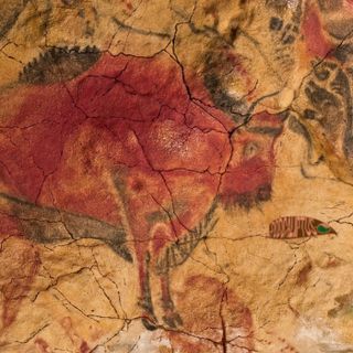 11 X 27 Me siento pletórico, con el Arte prehistórico (origen, significado, tipología)