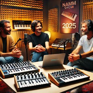 NAMM Show 25 Überblick und Pigments update