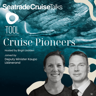 Cruise Pioneers | Estonia's Smart Maritime Vision, with Trade Estonia
