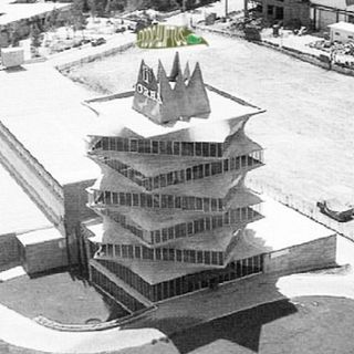 11 X 34 La arquitectura brutalista en España - Acceso anticipado
