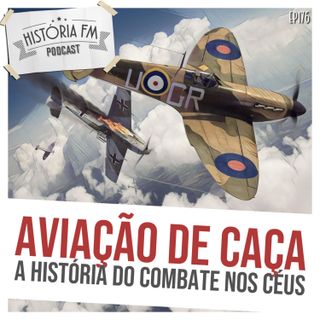 176 Aviação de Caça: a história do combate nos céus