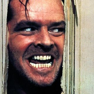 A cabeça de Kubrick