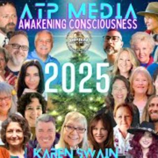 2025 It's A Wrap! Q & A with KAren Swain ATP Media Seasons Blessings