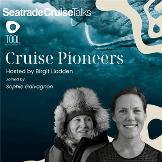 Cruise Pioneers | Powered by Nature, Fueled by Women