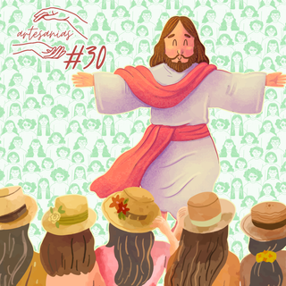 Clube do Livro: O Jesus que as Mulheres Viram – Artesanias 30