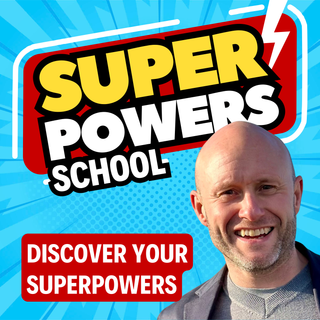 How to Find your Superpower E167