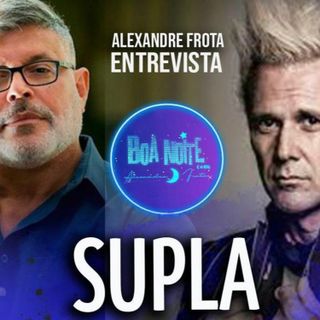 Entrevista Supla