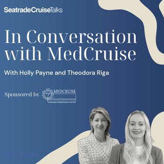 In Conversation with MedCruise | Theodora Riga, Port of Thessaloniki