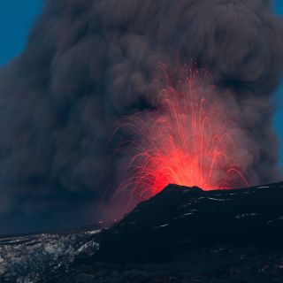 Vulkanjahr 1783: Als die Laki-Feuer auf Island die Welt veränderten