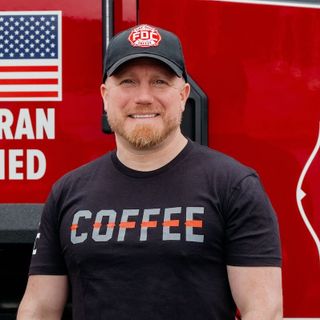 Fueling Heroes: How Fire Department Coffee Gives Back Through Every Cup