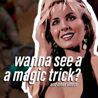 SCL Ep. 521 - Wanna See A Magic Trick?