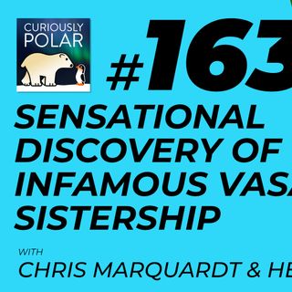 163 Sensational Discovery of Infamous Vasa Sisterhip in Sweden