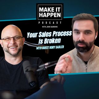 Why Buyer Enablement Beats Sales Enablement with Rory Sadler