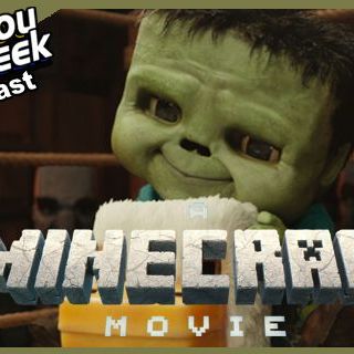 Minecraft Chicken Jockey - AYCG Moviecast #742