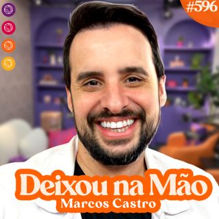 MARCOS CASTRO - Venus Podcast #596