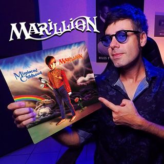 Por Dentro Da Canção #59 | MARILLION