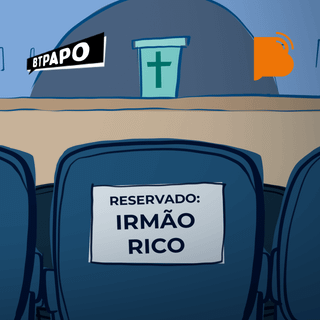 Faz sentido ter área VIP no culto? - BTPapo 070