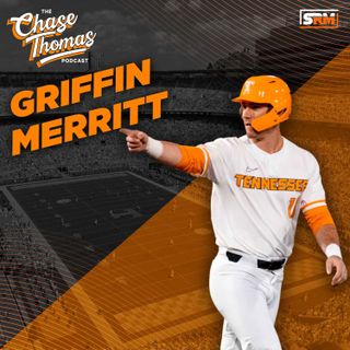 Tennessee Baseball Alum Griffin Merritt Talks Vols Tenure In 2023, Development Of Christian Moore & Blake Burke & What Makes Tony Vitello Special