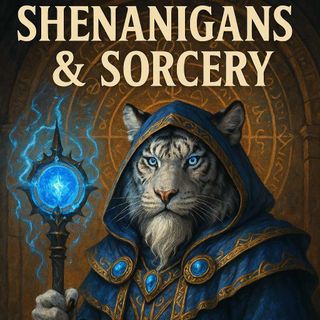 Shenanigans and sorcery Ep.2 - Sleep like the DEAD
