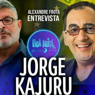 Entrevista o Senador Jorge Kajuru