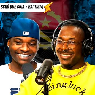 🇦🇴 SCRÓ QUE CUIA [+ BAPTISTA] - Flow 🤝 Amazon Prime Day