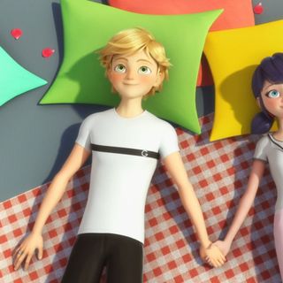 “Intuition” & “Protection” Reactions – Miraculous Ladybug
