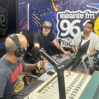 REGGAE POINT #146: Entrevista com Don Campbell, atração do Rasta Reggae Festival