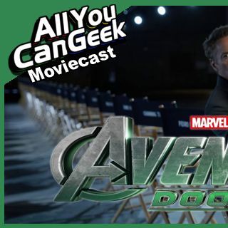 Avengers Doomsday Casting Revealed - AYCG Moviecast #741
