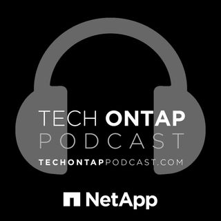 Tech ONTAP Podcast Episode 396 - BlueXP Classification