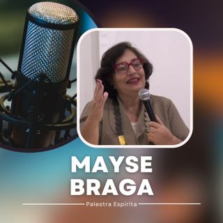 Falando sobre Francisco Cândico Xavier - Entrevista com Mayse Braga