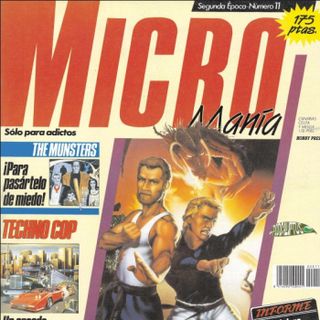 11 X 25 La revista "Micromania" (1985-2024). Trayectoria y relevancia.