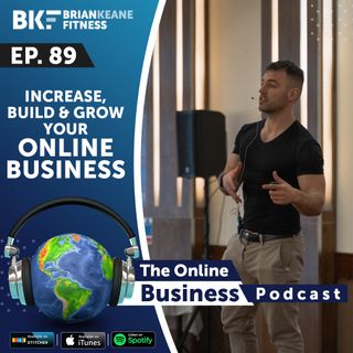 #89: How To Increase, Build and Grow Your Pricing, Prospects, Products/Programs, Process and Personal Brand!