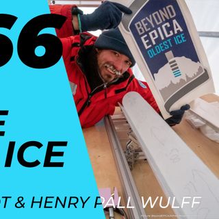 166 Race for the oldest ice