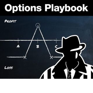 Options Playbook Radio 454: It's Time for a VIX Butterfly