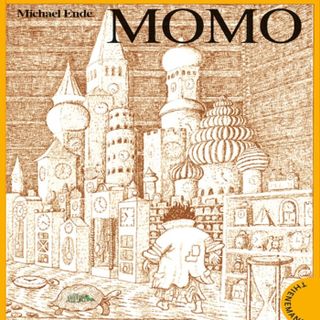 11 X 36 "Momo" (Michael Ende, 1973) - Acceso anticipado