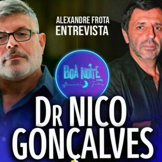 Entrevista com o Delegado Nico