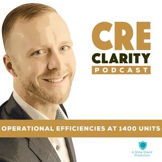 Operational Efficiencies at 1400 Units, with Jered Sturm