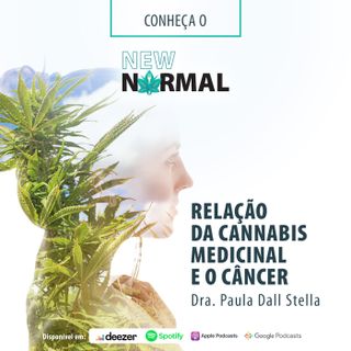 Relação da cannabis medicinal e o câncer