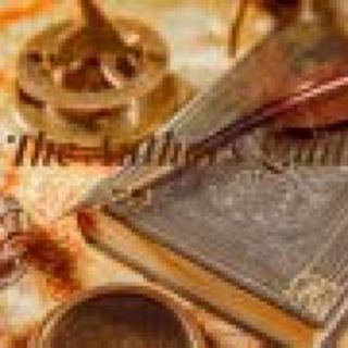 The Authors Quill Dogon and dragons illustrator Larry Elmore guest artist Christina Hess