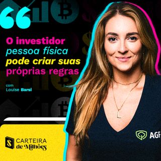 Louise Barsi abre a carteira de ações com exclusividade | Carteira de Milhões #8