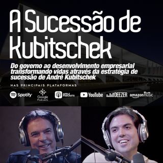 Como André Kubitschek Está Transformando o Legado Familiar!