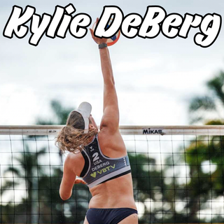 Kylie DeBerg: The Wild Journey From Iowa to the Top of Professional Beach Volleyball