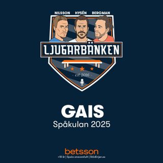 Spåkulan 2025 - GAIS