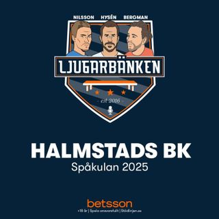 Spåkulan 2025 - Halmstads BK