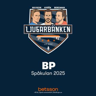 Spåkulan 2025 - BP