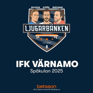 Spåkulan 2025 - IFK Värnamo