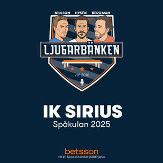 Spåkulan 2025 - IK Sirius
