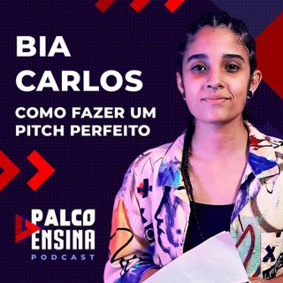 Palco Ensina | Como fazer um pitch perfeito - Bia Carlos (Palco MP3)