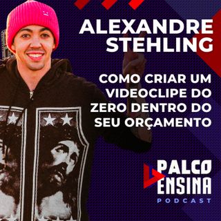 Palco Ensina | Como criar um videoclipe dentro do orçamento - Alexandre Stehling (Palco MP3)