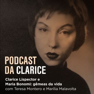 Clarice Lispector e Maria Bonomi - Gêmeas da vida